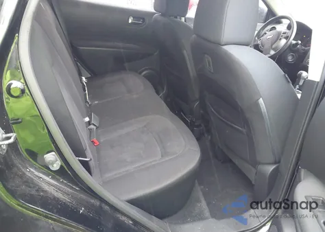 2014 Nissan Rogue Select S из США, поврежденный, VIN JN8AS5MV1EW720661